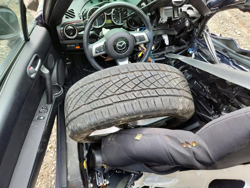 54416346 :رقم المزاد ، JM1NC25F760110204 vin ، 2006 Mazda Mx-5 Miata مزاد بيع
