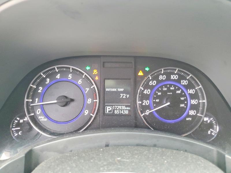 Aukcja sprzedaży 2015 Infiniti Qx70, vin: JN8CS1MU4FM380654, numer aukcji: 52353616
