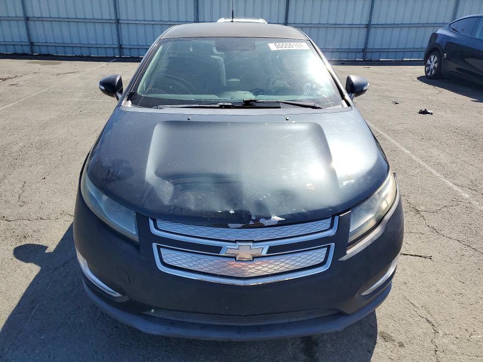 Aukcja sprzedaży 2014 Chevrolet Volt, vin: 1G1RE6E43EU172488, numer aukcji: 55550166