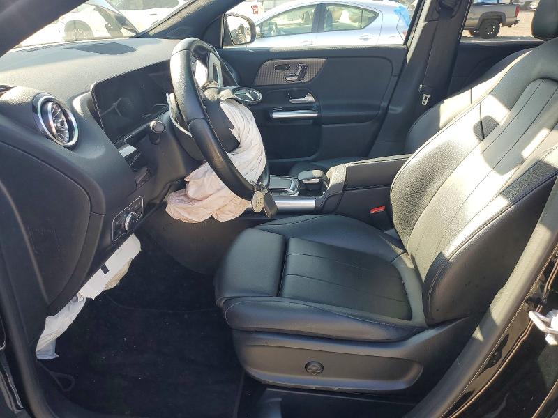 Продажа на аукционе авто 2021 Mercedes-benz Gla, vin: W1N4N4GB5MJ198780, номер лота: 54040146