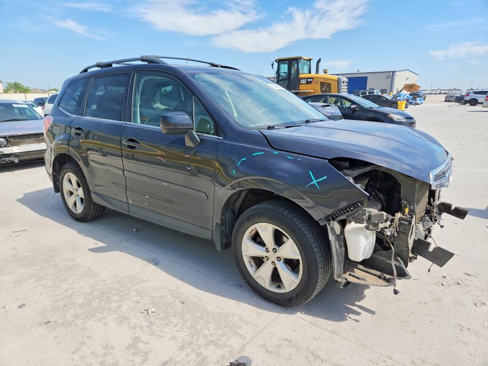 Продаж на аукціоні авто 2016 Subaru Forester, vin: JF2SJAHC6GH562816, номер лоту: 53541826