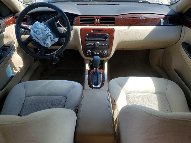 Продажа на аукционе авто 2009 Chevrolet Impala, vin: 2G1WB57K291149321, номер лота: 54249956