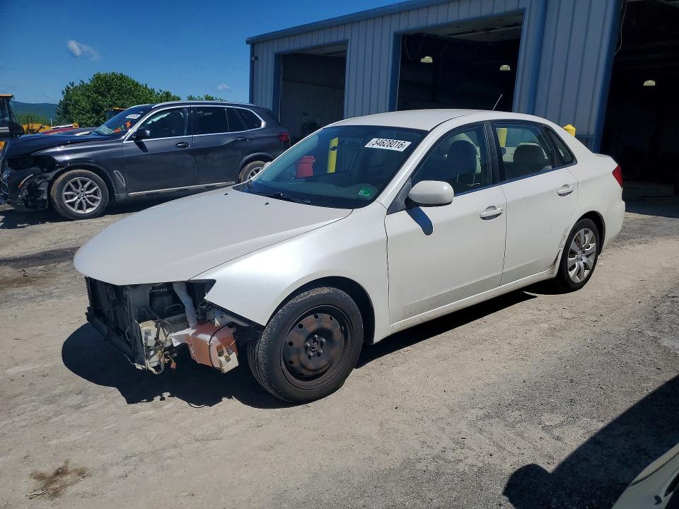 Продажа на аукционе авто 2009 Subaru Impreza, vin: JF1GE61639H514323, номер лота: 54628016