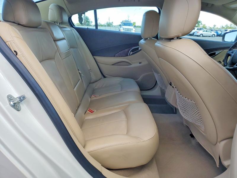 52036516 :رقم المزاد ، 1G4GC5E3XCF253779 vin ، 2012 Buick Lacrosse مزاد بيع