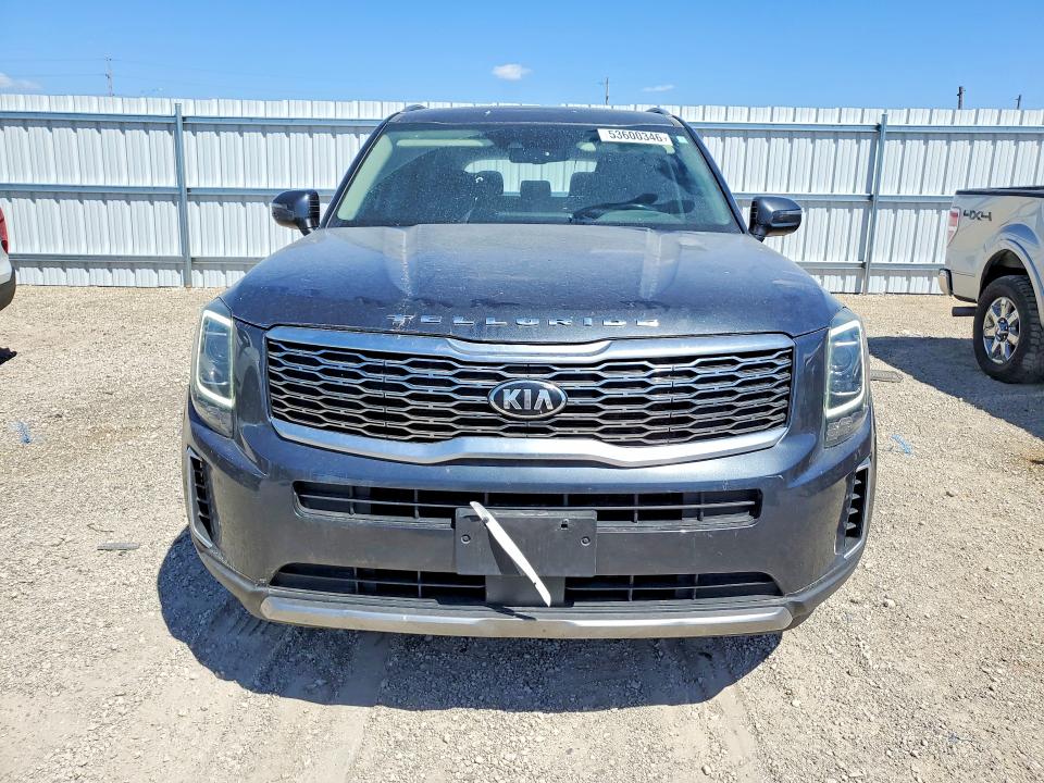2020 Kia Telluride მანქანა იყიდება აუქციონზე, vin: 5XYP3DHC8LG010642, აუქციონის ნომერი: 53600346