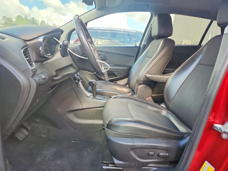 Продаж на аукціоні авто 2018 Chevrolet Trax, vin: 3GNCJLSB2JL408876, номер лоту: 51020996