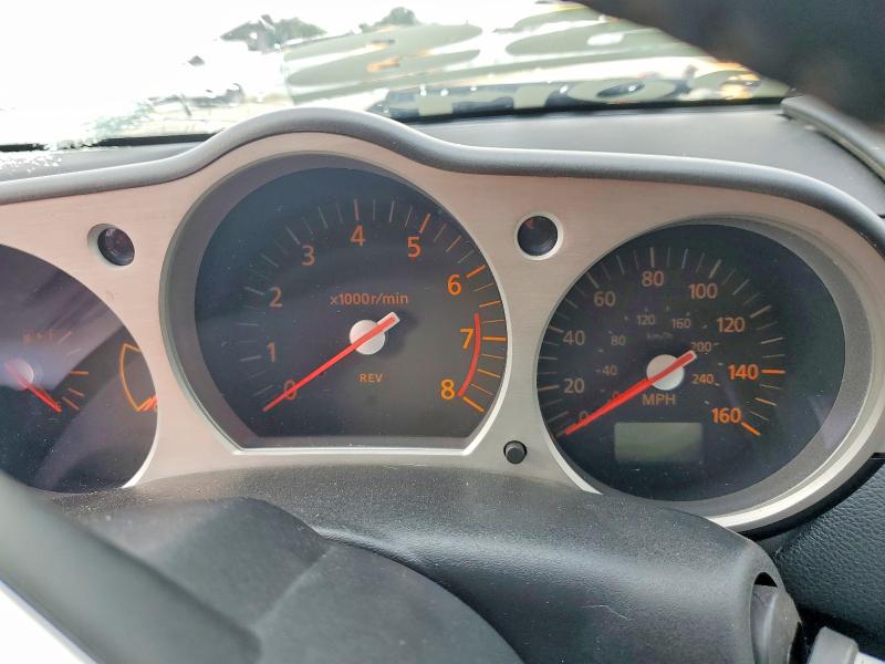 Aukcja sprzedaży 2004 Nissan 350z, vin: JN1AZ34E74M155146, numer aukcji: 52371056