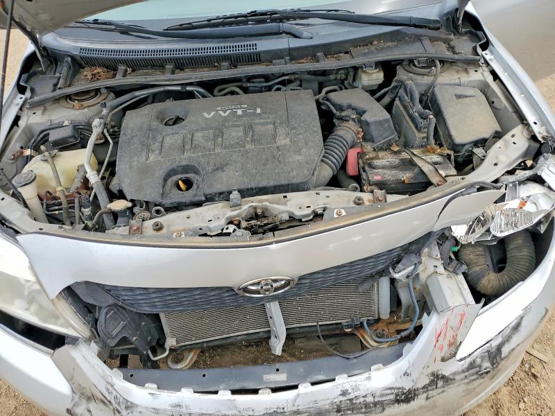 Продаж на аукціоні авто 2010 Toyota Corolla, vin: 1NXBU4EE0AZ321552, номер лоту: 52232946
