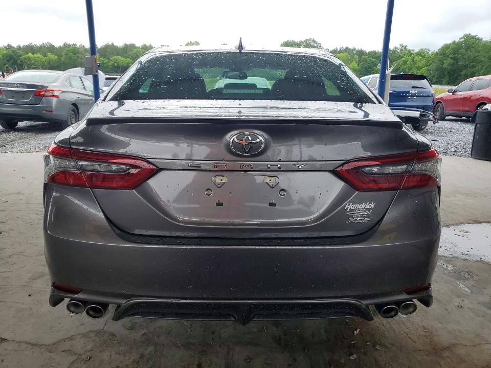 2024 Toyota Camry მანქანა იყიდება აუქციონზე, vin: 4T1K61AKXRU859160, აუქციონის ნომერი: 55229426