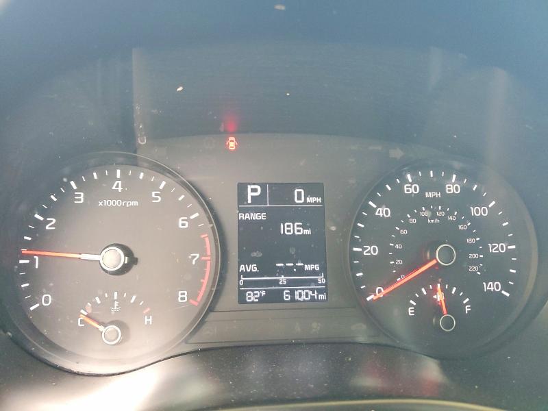 Продажа на аукционе авто 2022 Kia Rio, vin: 3KPA24AD3NE439151, номер лота: 52502156