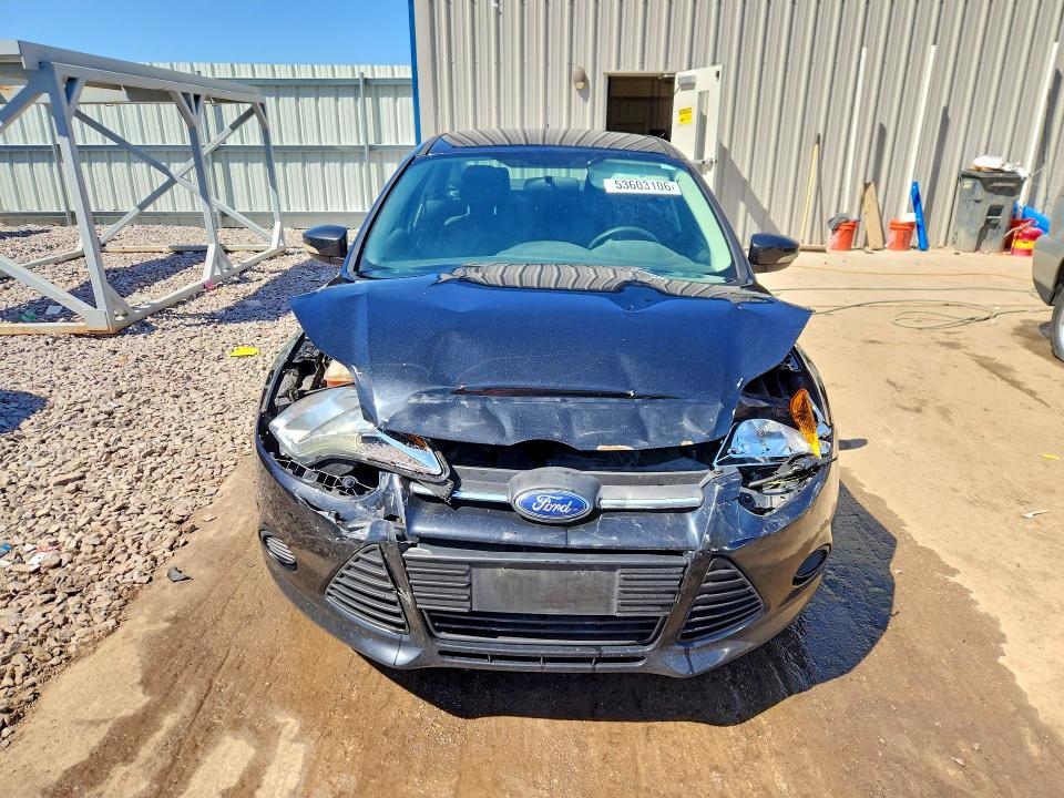 Aukcja sprzedaży 2014 Ford Focus, vin: 1FADP3F2XEL441623, numer aukcji: 53603106
