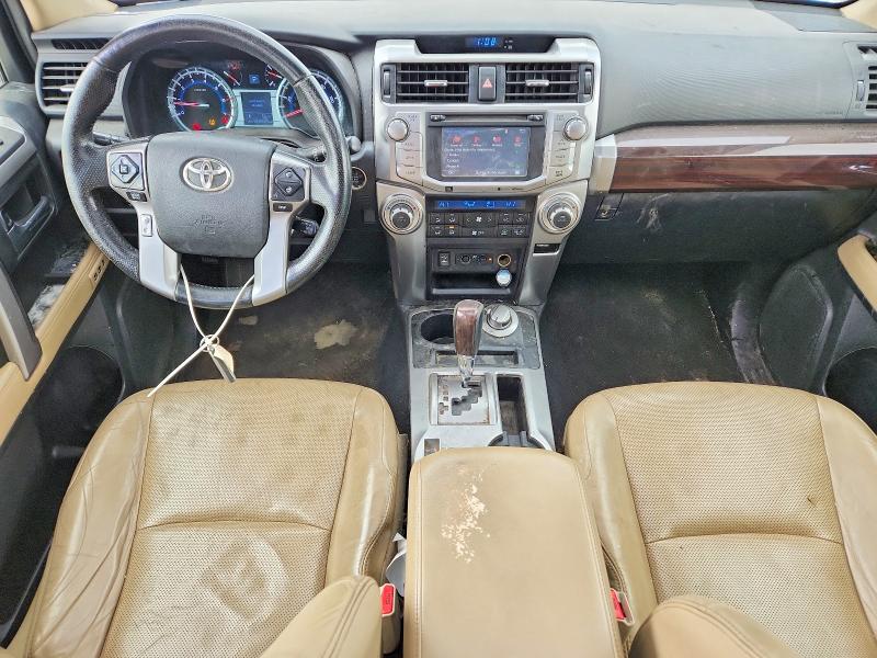 Aukcja sprzedaży 2014 Toyota 4runner, vin: JTEBU5JRXE5195344, numer aukcji: 49579846