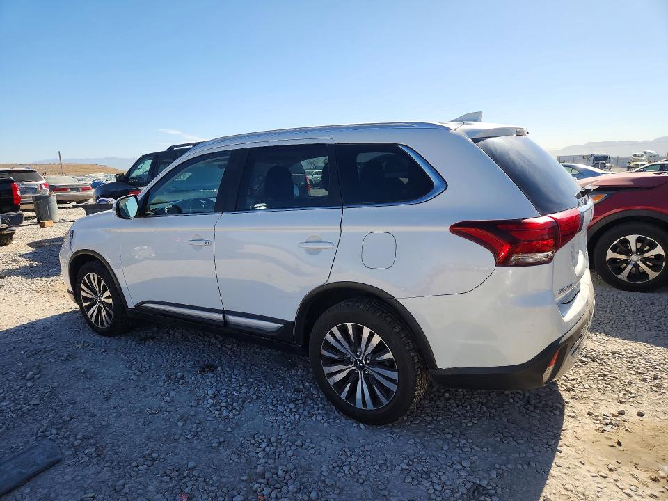 Продаж на аукціоні авто 2020 Mitsubishi Outlander, vin: JA4AZ3A38LZ018860, номер лоту: 53922526