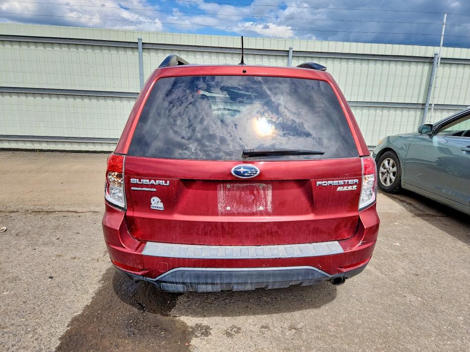 Aukcja sprzedaży 2012 Subaru Forester, vin: JF2SHADC6CH461321, numer aukcji: 55321296