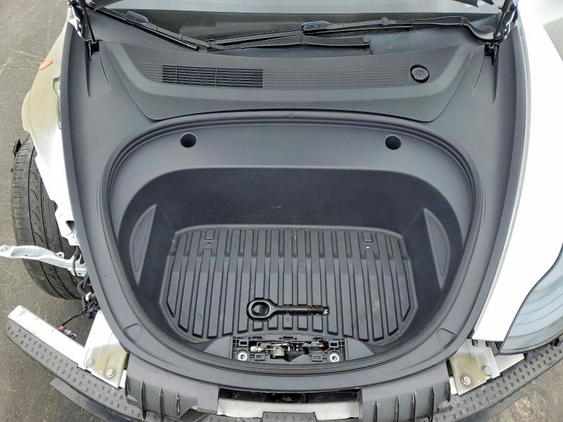 53843346 :رقم المزاد ، 5YJ3E1EA6PF585278 vin ، 2023 Tesla Model 3 مزاد بيع