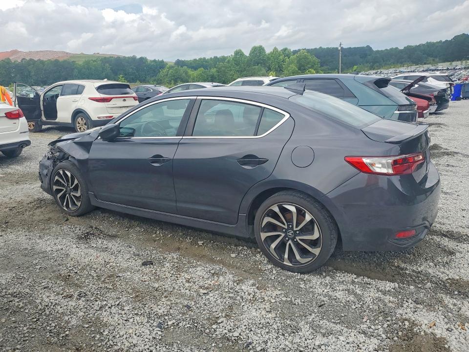 54857636 :رقم المزاد ، 19UDE2F88GA000121 vin ، 2016 Acura Ilx مزاد بيع