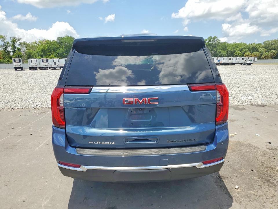 55244646 :رقم المزاد ، 1GKS1BRD4SR419771 vin ، 2025 Gmc Yukon مزاد بيع