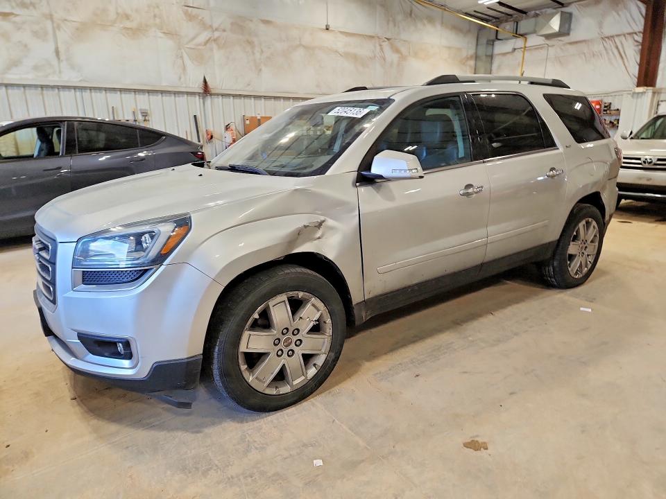 2017 Gmc Acadia Limited მანქანა იყიდება აუქციონზე, vin: 1GKKVSKD8HJ299687, აუქციონის ნომერი: 52045136