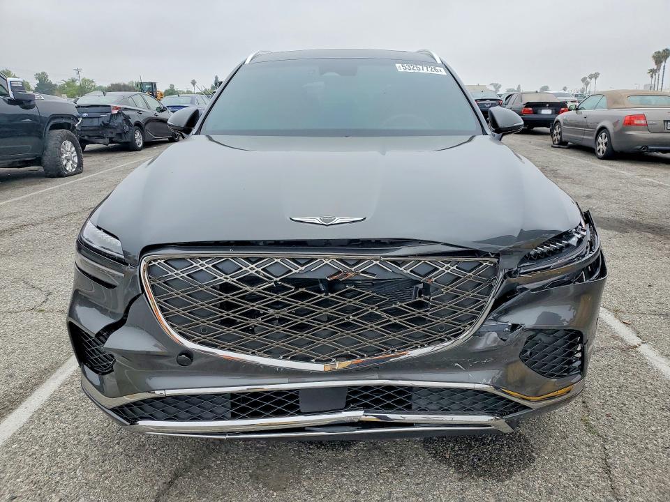 53257726 :رقم المزاد ، KMUMBDTB0TU276740 vin ، 2026 Genesis Gv70 مزاد بيع