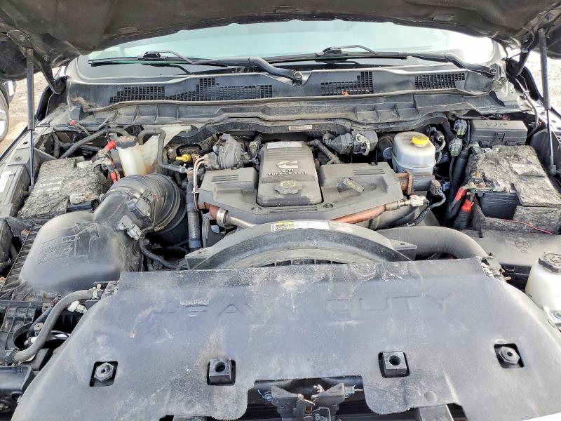 Продаж на аукціоні авто 2018 Ram 2500, vin: 3C6UR5HL4JG134145, номер лоту: 50837696