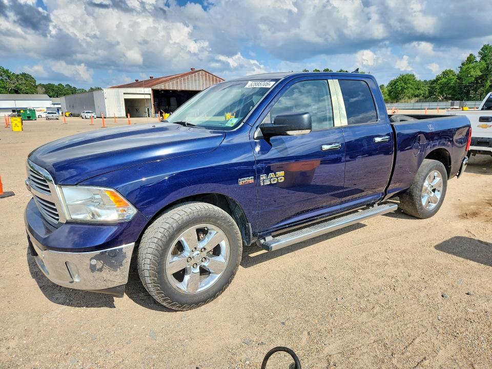 2014 Ram 1500 მანქანა იყიდება აუქციონზე, vin: 1C6RR6GT4ES255270, აუქციონის ნომერი: 52885706