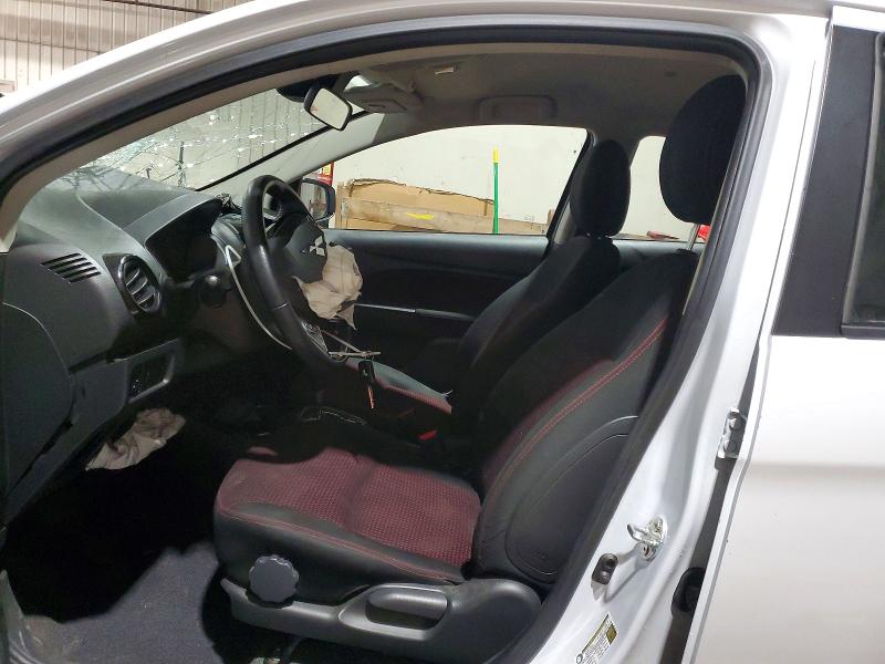 Продаж на аукціоні авто 2023 Mitsubishi Mirage, vin: ML32AWHJXPH006537, номер лоту: 54587936