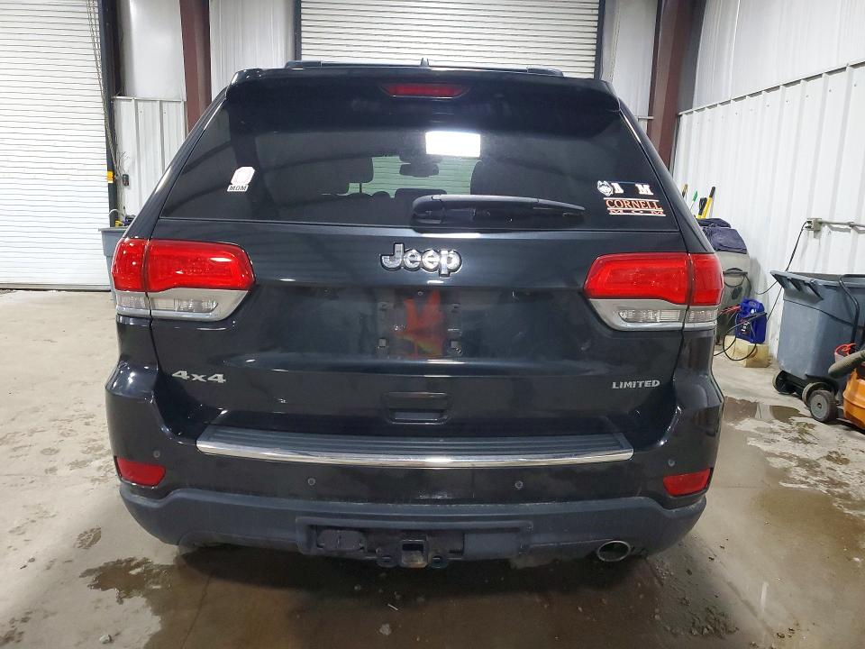 54486366 :رقم المزاد ، 1C4RJFBGXFC207763 vin ، 2015 Jeep Grand Cherokee مزاد بيع