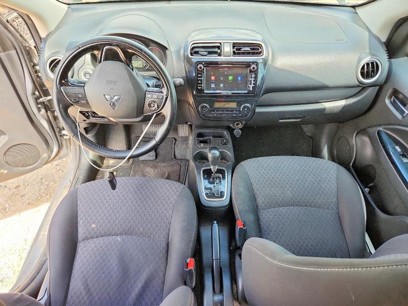 54694116 :رقم المزاد ، ML32A4HJ4JH011874 vin ، 2018 Mitsubishi Mirage مزاد بيع