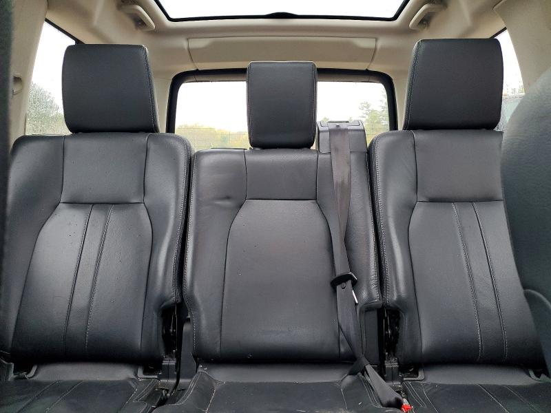 52839666 :رقم المزاد ، SALAG2V66GA806544 vin ، 2016 Land Rover Lr4 مزاد بيع