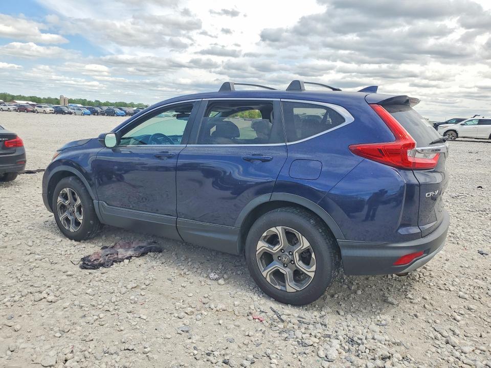 Продажа на аукционе авто 2019 Honda Cr-v, vin: 5J6RW2H81KA000995, номер лота: 54199946