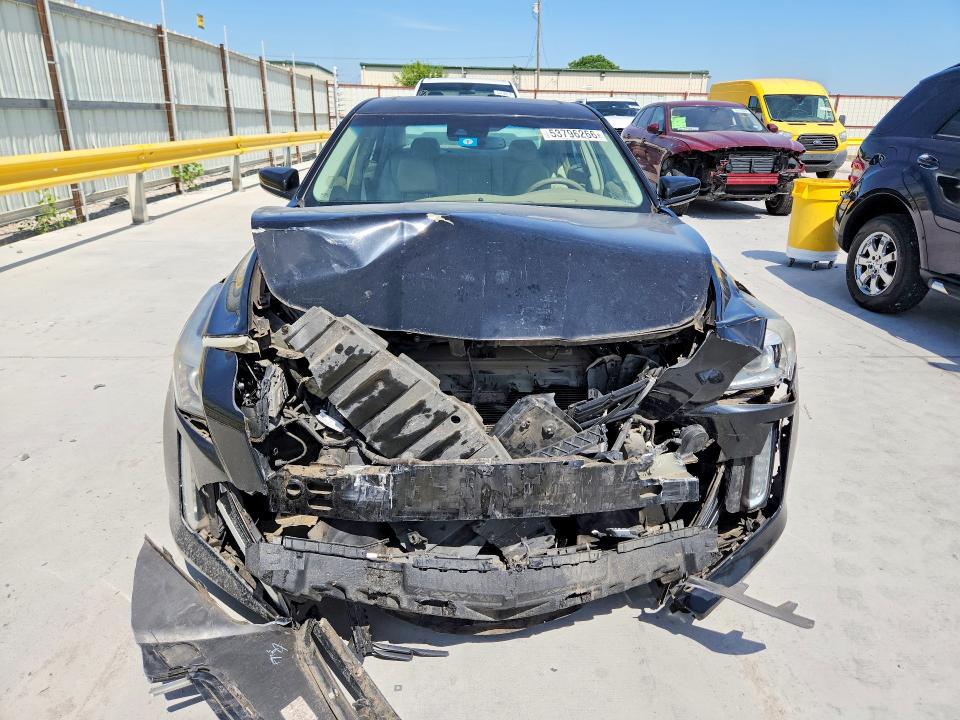53796266 :رقم المزاد ، 1G6AR5SX1E0179029 vin ، 2014 Cadillac Cts مزاد بيع