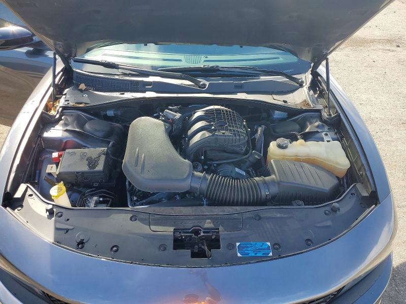 55075816 :رقم المزاد ، 2C3CDXHG6PH626982 vin ، 2023 Dodge Charger مزاد بيع
