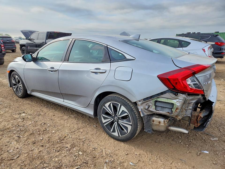 Продажа на аукционе авто 2016 Honda Civic, vin: 19XFC1F78GE007341, номер лота: 54308066
