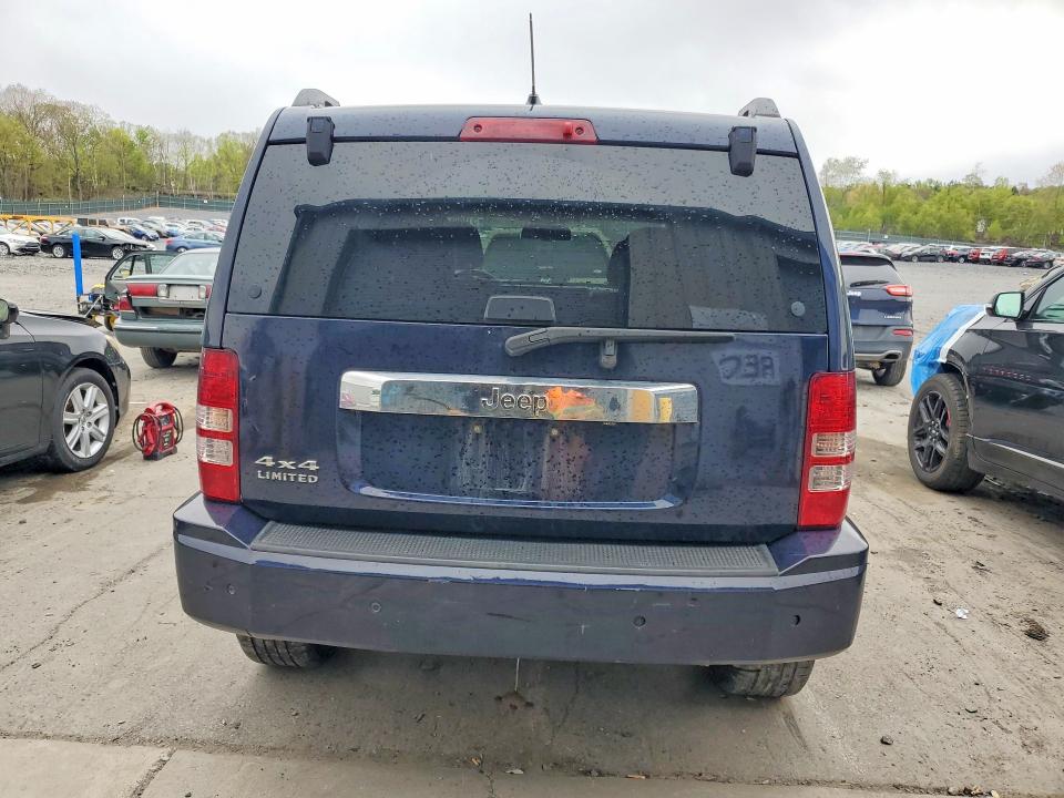Продаж на аукціоні авто 2012 Jeep Liberty, vin: 1C4PJMFKXCW131563, номер лоту: 51995746