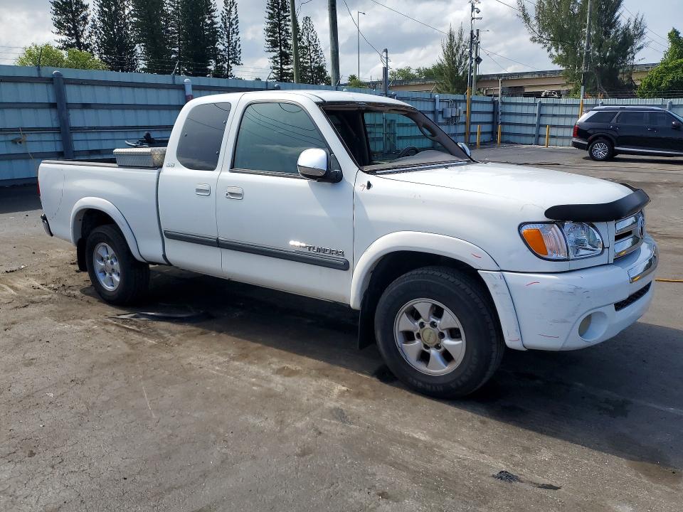 52507036 :رقم المزاد ، 5TBRT34133S438590 vin ، 2003 Toyota Tundra مزاد بيع