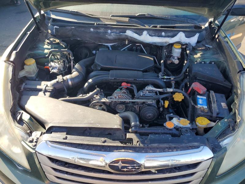 Продажа на аукционе авто 2012 Subaru Outback, vin: 4S4BRBAC3C3209489, номер лота: 52938936