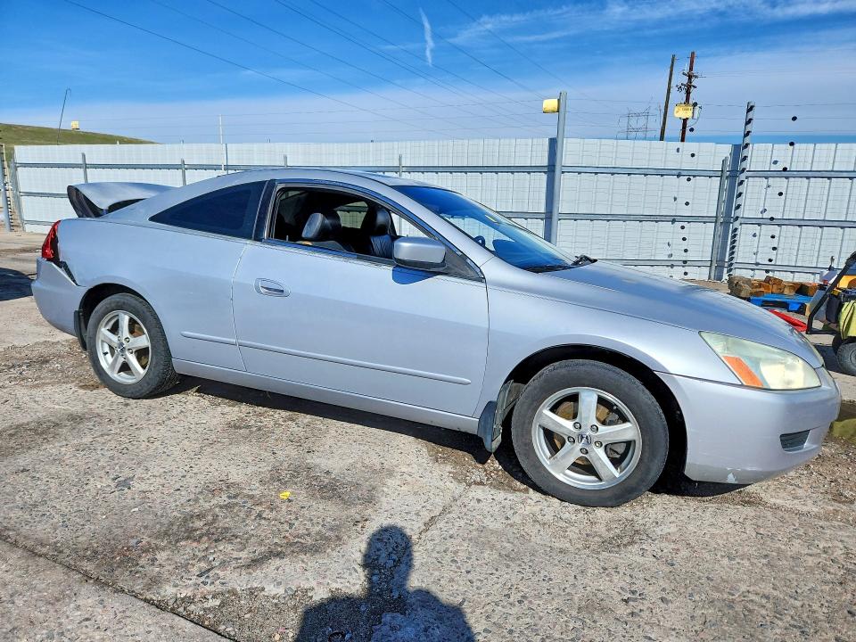 54511336 :رقم المزاد ، 1HGCM72634A016707 vin ، 2004 Honda Accord مزاد بيع