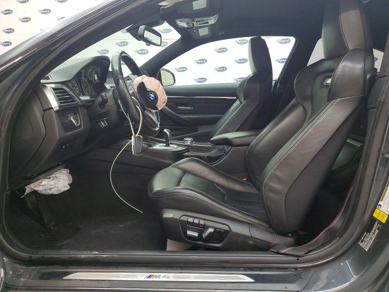 Продаж на аукціоні авто 2017 Bmw M4, vin: WBS3R9C59HK710022, номер лоту: 48229266