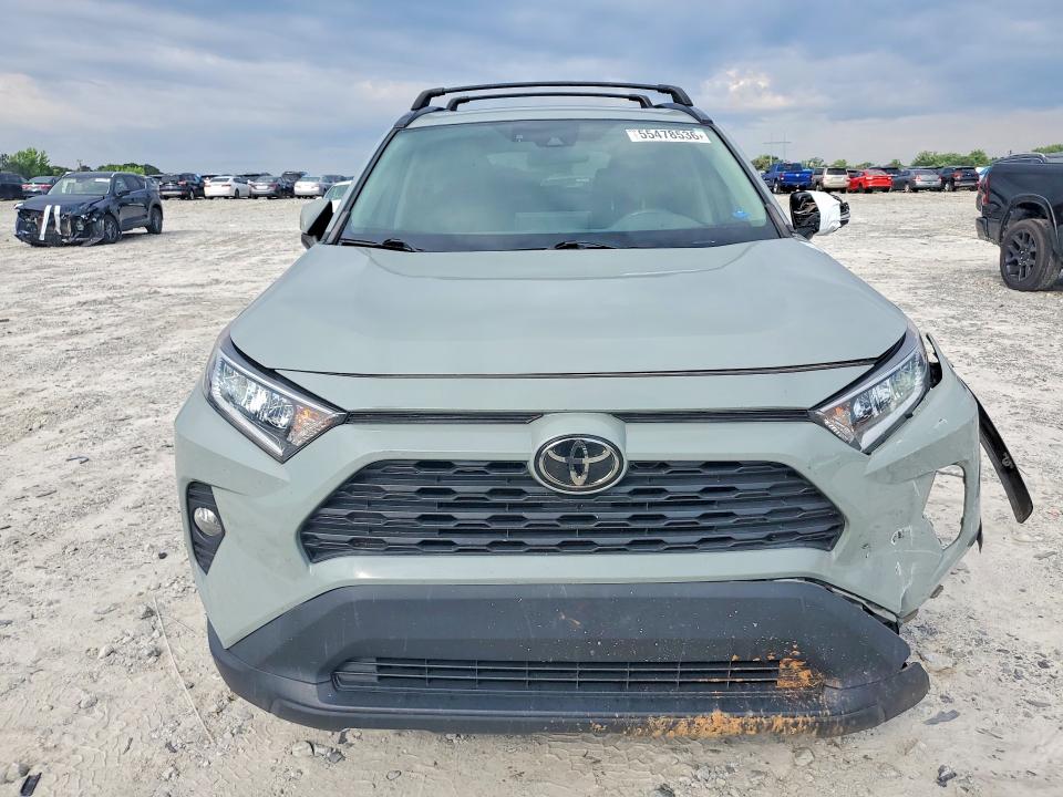Продажа на аукционе авто 2021 Toyota Rav4, vin: 2T3A1RFV8MW174912, номер лота: 55478536