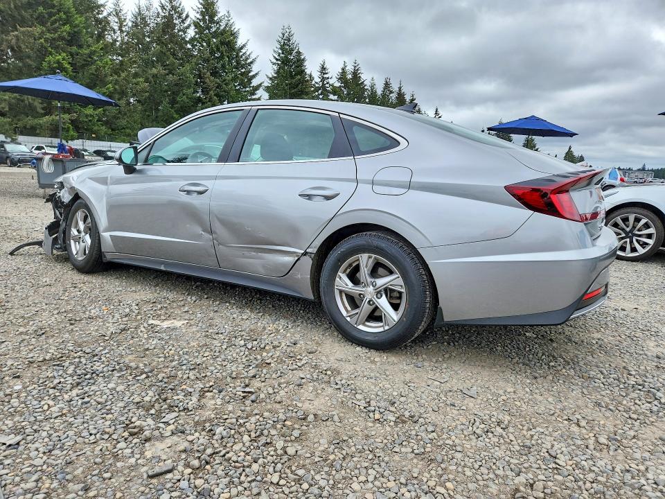 Aukcja sprzedaży 2021 Hyundai Sonata, vin: 5NPEG4JA0MH091456, numer aukcji: 54336246