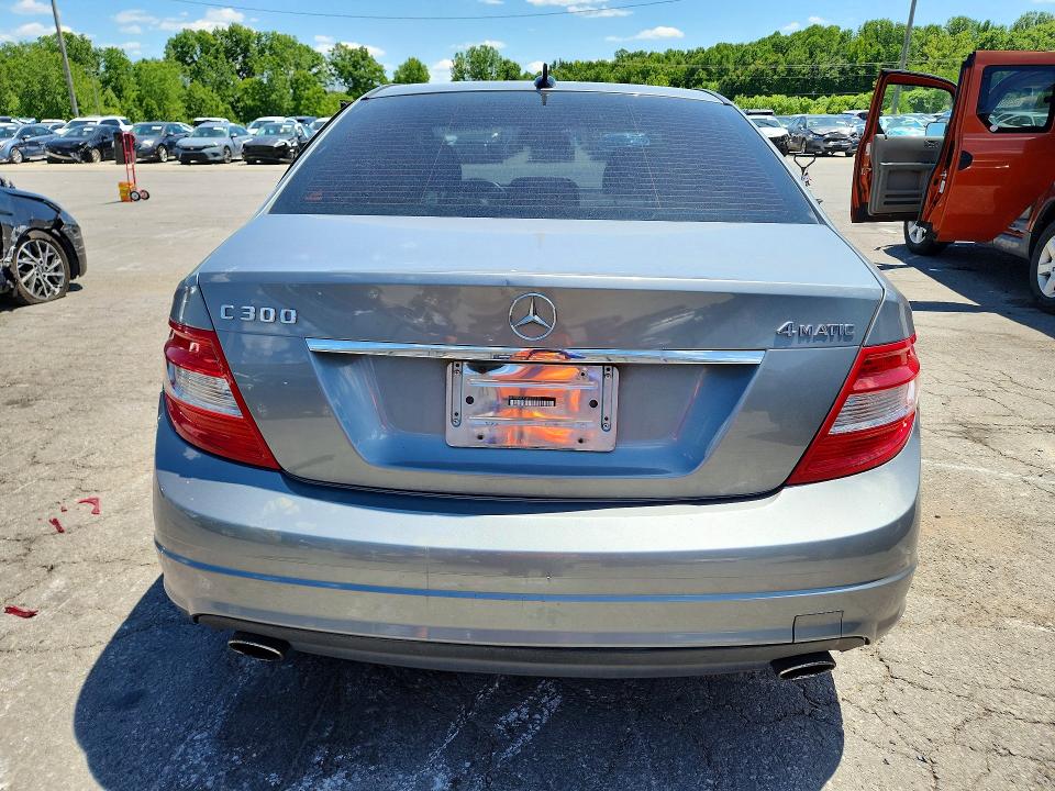 Продажа на аукционе авто 2008 Mercedes-benz C, vin: WDDGF81X28F070170, номер лота: 52849086