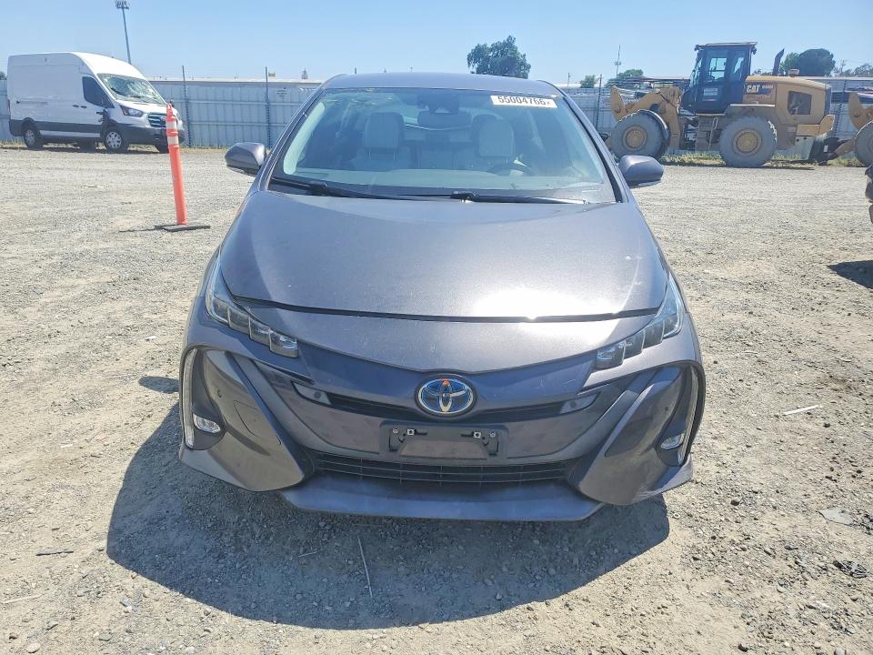 Aukcja sprzedaży 2020 Toyota Prius Prime, vin: JTDKARFP4L3121535, numer aukcji: 55004766
