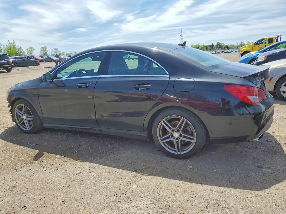 54087626 :رقم المزاد ، WDDSJ4EB3EN048812 vin ، 2014 Mercedes-benz Cla مزاد بيع