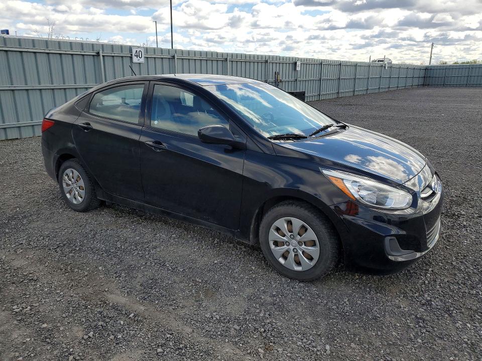 2016 Hyundai Accent მანქანა იყიდება აუქციონზე, vin: KMHCT4AE4GU983804, აუქციონის ნომერი: 53174816