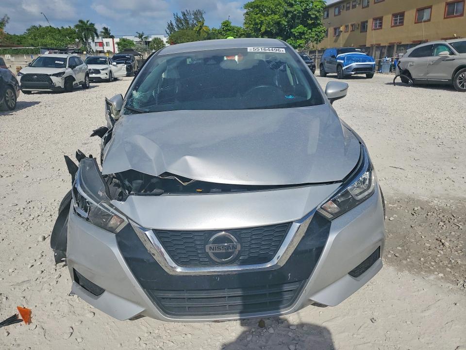Aukcja sprzedaży 2021 Nissan Versa, vin: 3N1CN8EV2ML851312, numer aukcji: 55164496