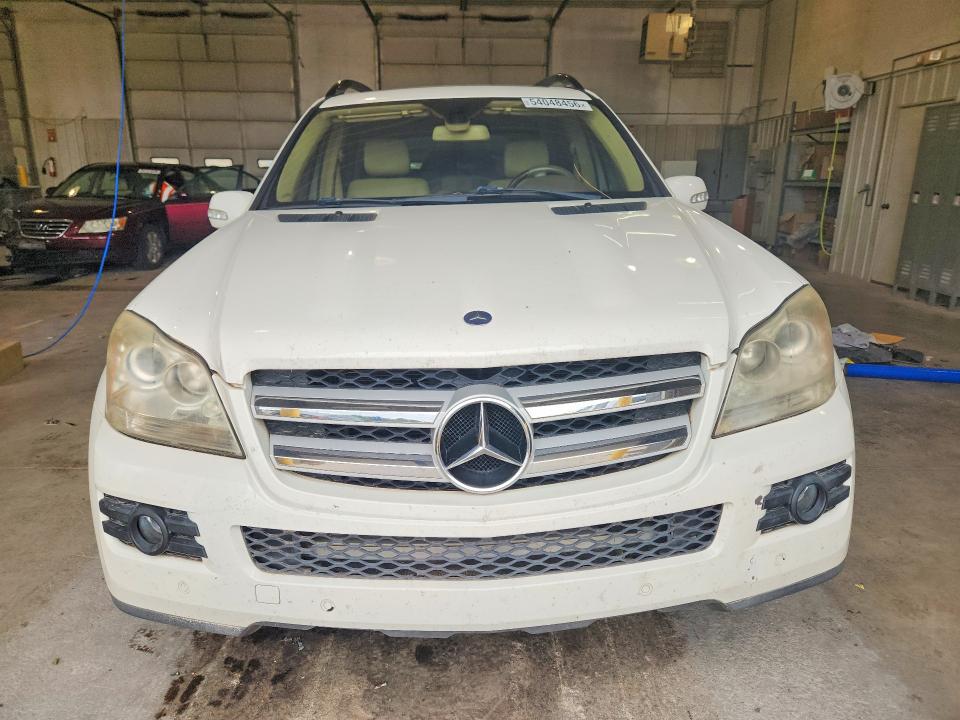 Продаж на аукціоні авто 2007 Mercedes-benz Gl, vin: 4JGBF71E57A158828, номер лоту: 54048456
