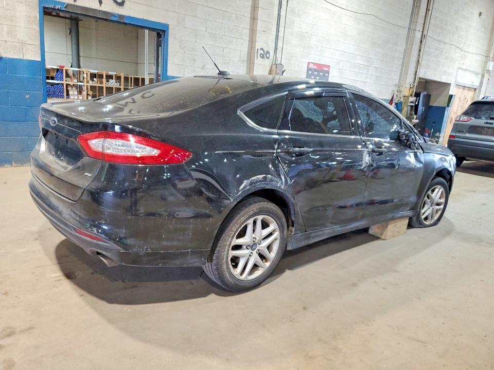 53535546 :رقم المزاد ، 3FA6P0H77FR304089 vin ، 2015 Ford Fusion مزاد بيع