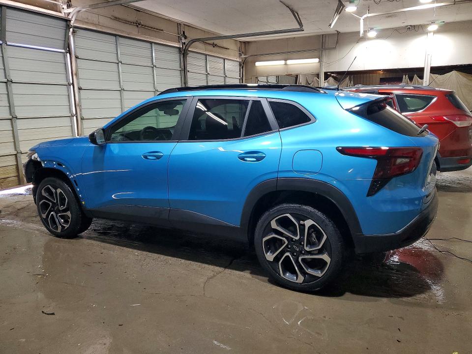 Продаж на аукціоні авто 2025 Chevrolet Trax, vin: KL77LJEP5SC310614, номер лоту: 53638986