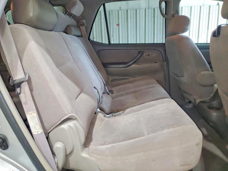 Продажа на аукционе авто 2004 Toyota Sequoia, vin: 5TDBT44A74S217266, номер лота: 53528486