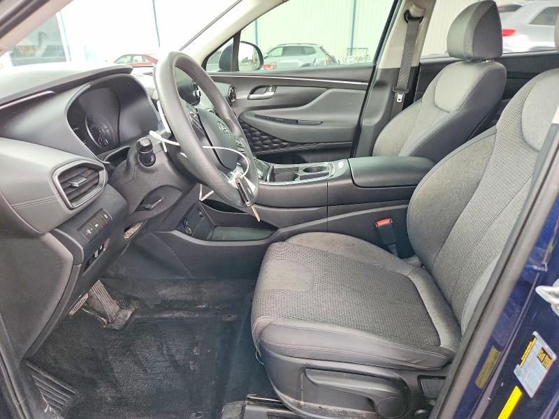 Aukcja sprzedaży 2021 Hyundai Santa Fe, vin: 5NMS14AJ2MH328532, numer aukcji: 55333156